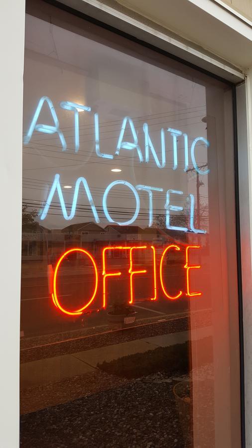 Atlantic Motel 포인트 플레전트 비치 외부 사진