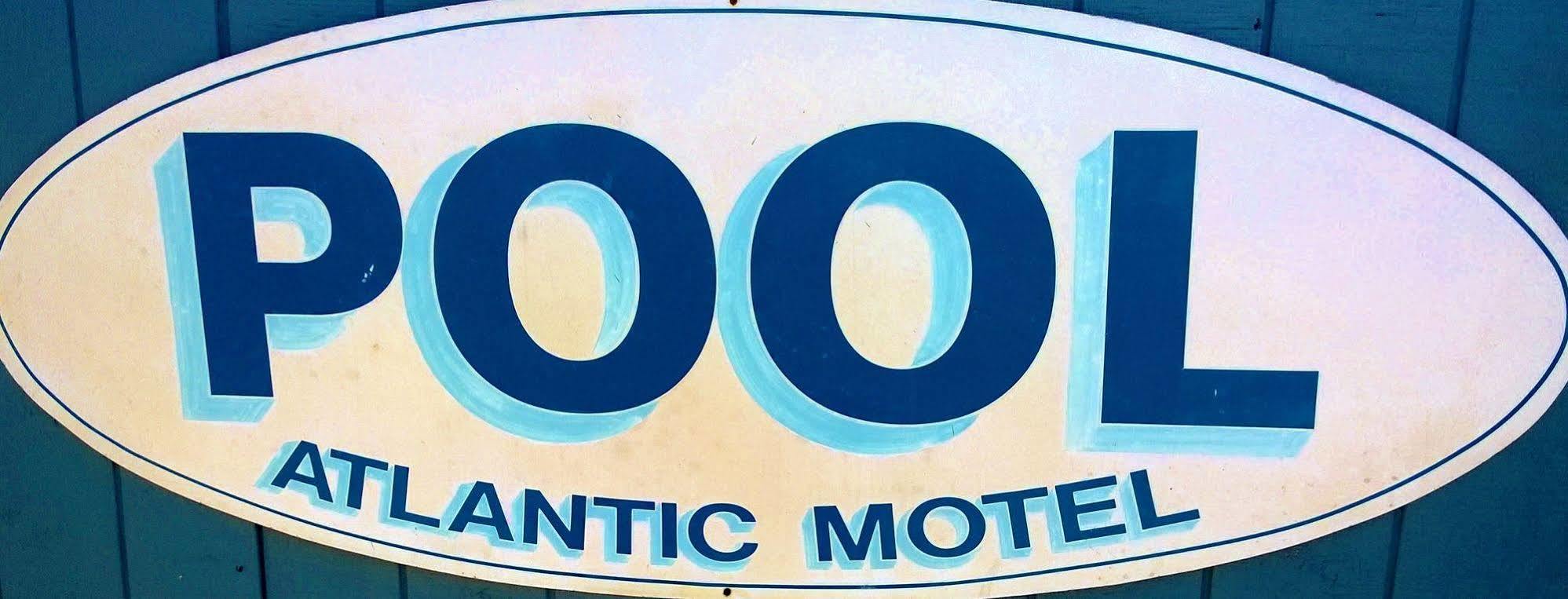 Atlantic Motel 포인트 플레전트 비치 외부 사진